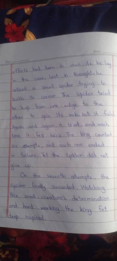 Assignment writting