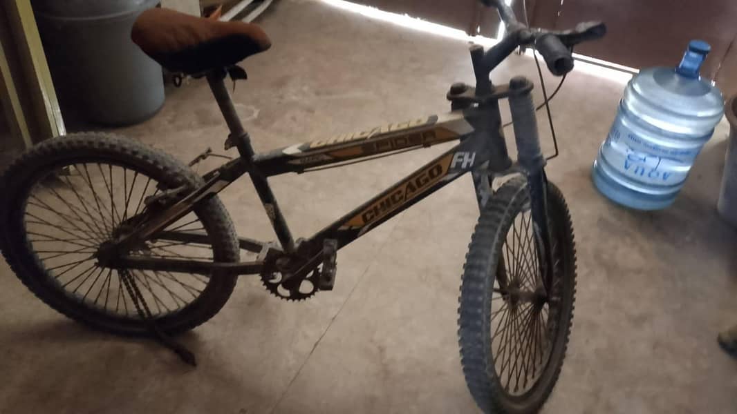 cycle 0