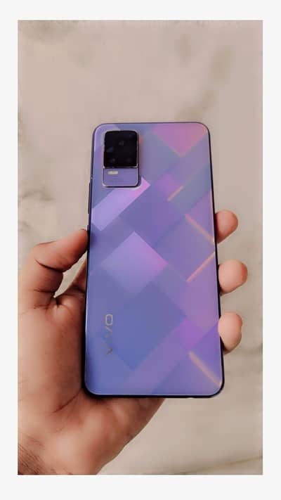 Vivo V21e