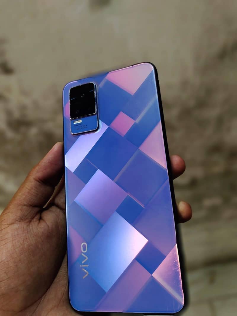 Vivo V21e 1