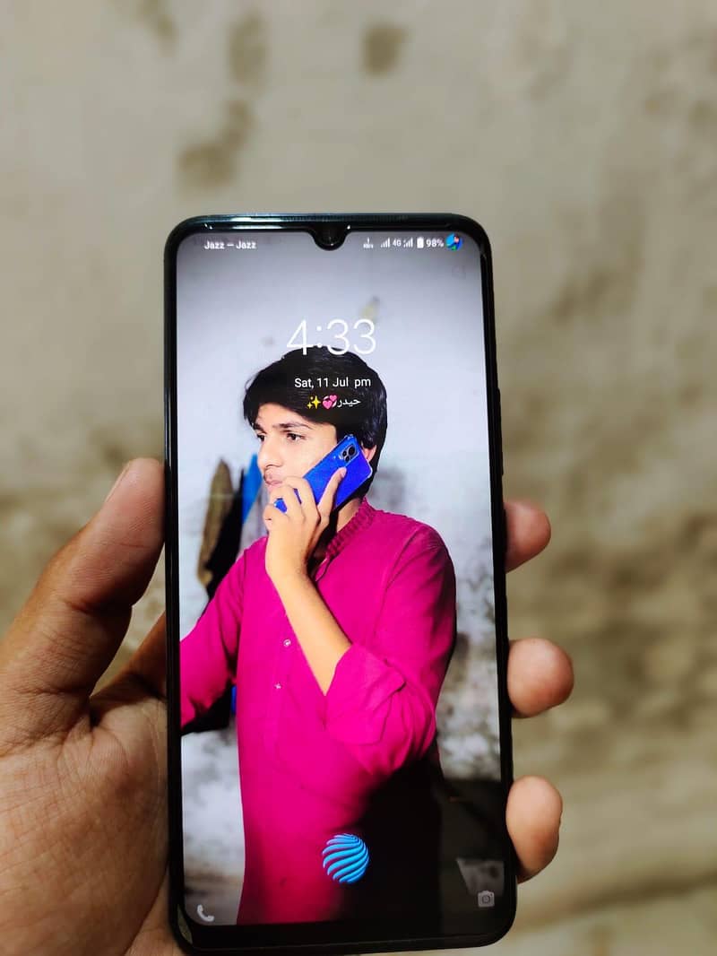 Vivo V21e 4