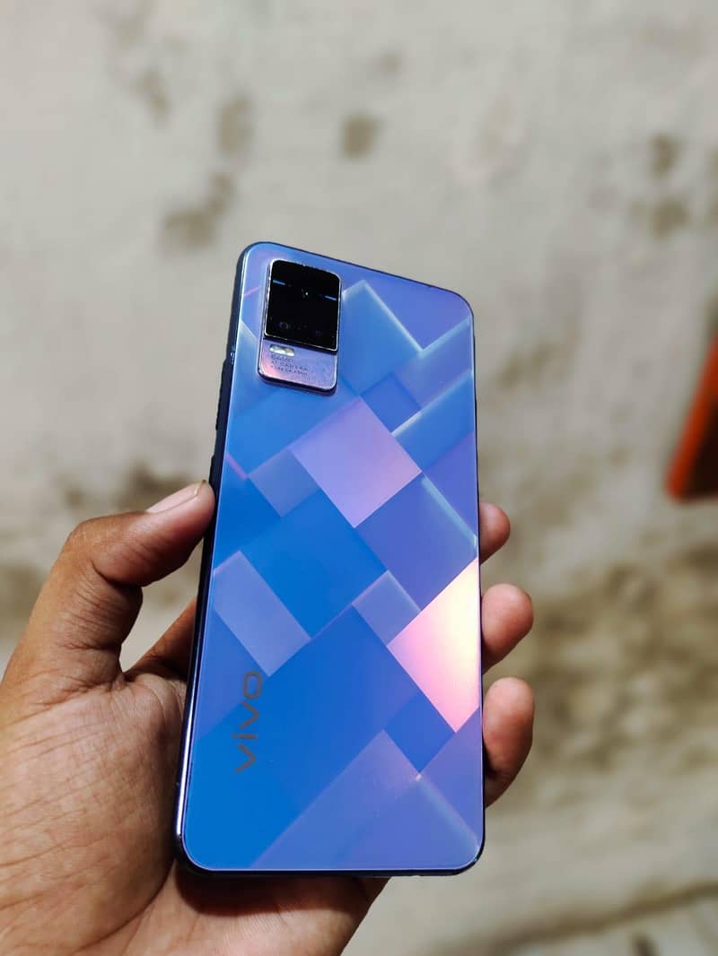 Vivo V21e 5
