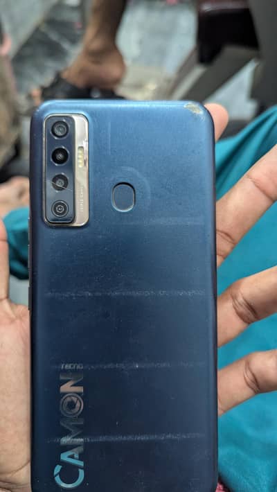 Tecno CAMON 16 Pro