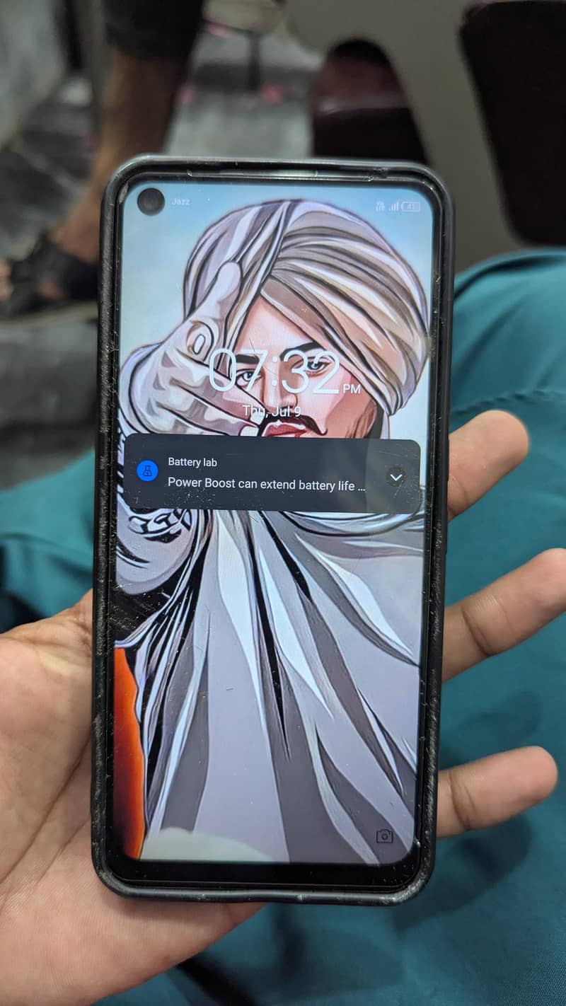 Tecno CAMON 16 Pro 1
