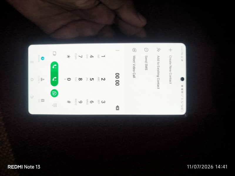 tecno coman 20 6