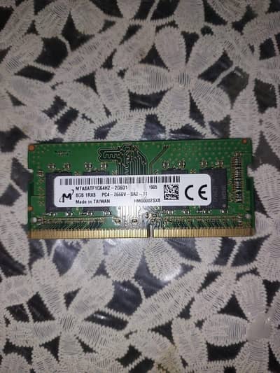 8gb ddr4 laptop ram