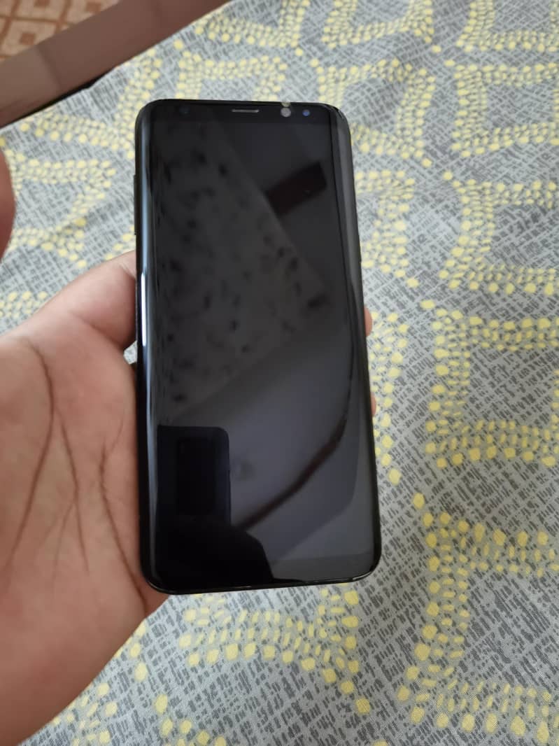 Samsung S8 Plus 0