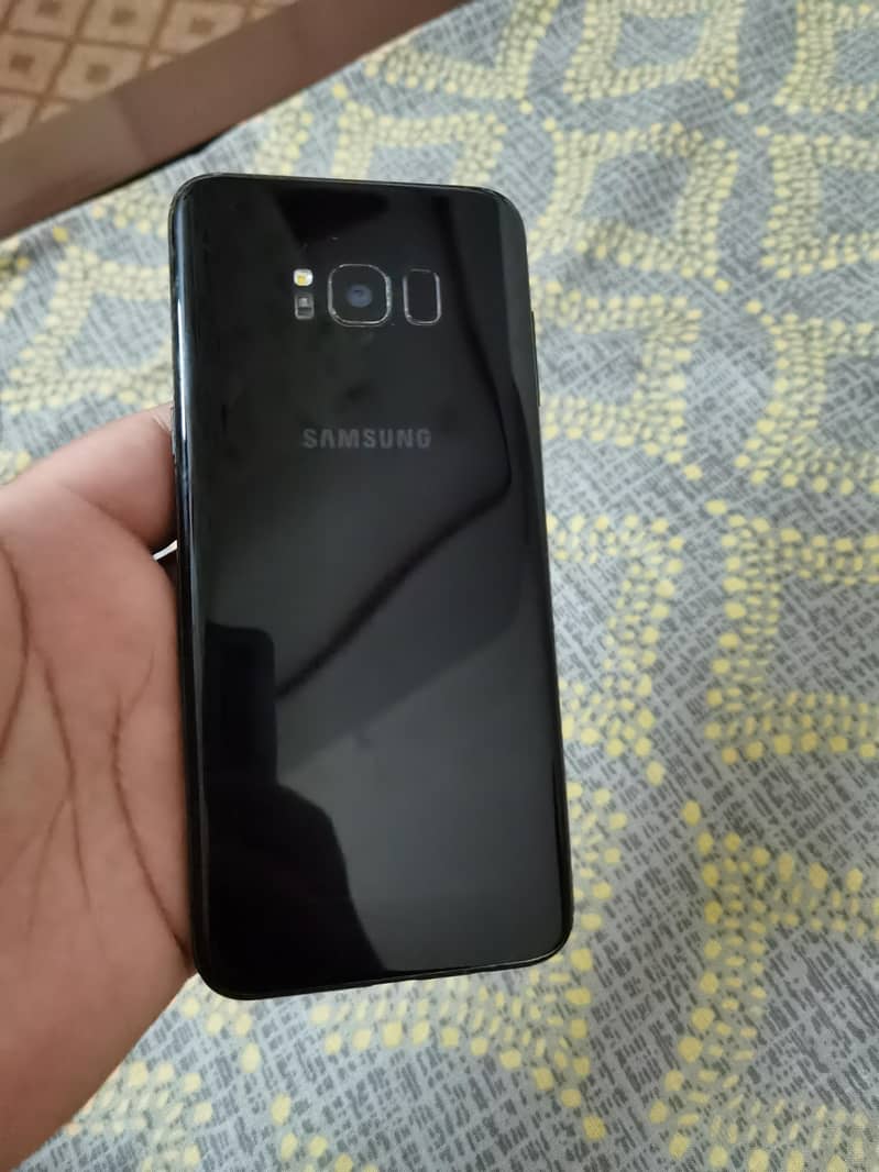 Samsung S8 Plus 1