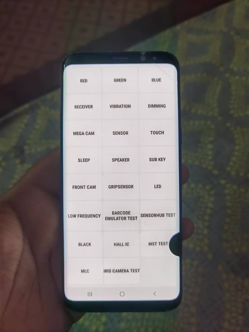 Samsung S8 Plus 2