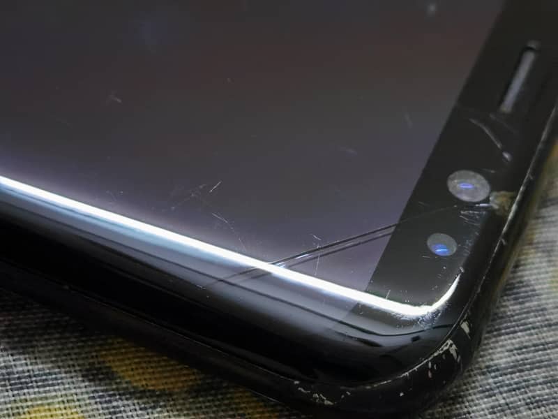 Samsung S8 Plus 5