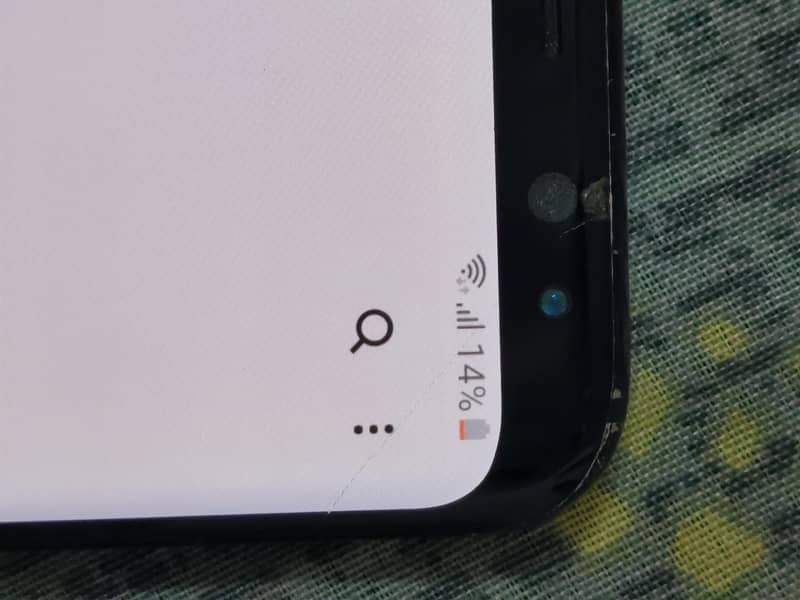 Samsung S8 Plus 6