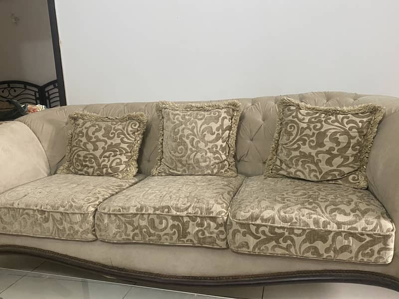Bed set and sofa 3