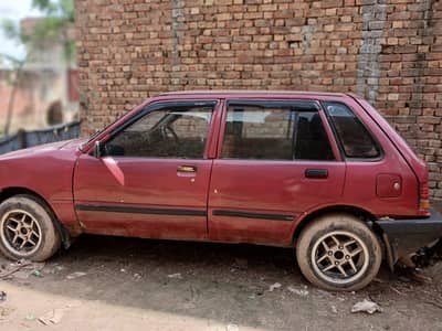 Suzuki Khyber 1990