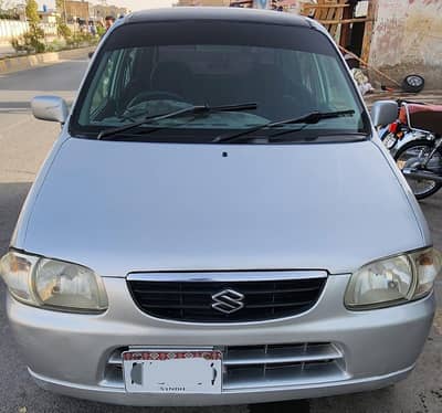 Suzuki Alto 2003
