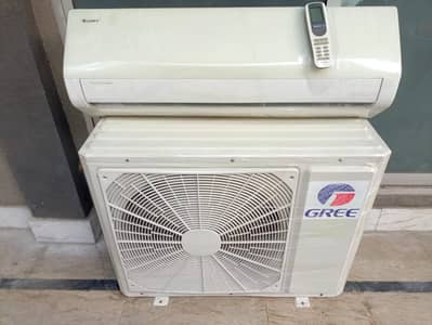 1.5 Ton DC Inverter AC Gree (0336/7070/370) with 1 Year Warranty