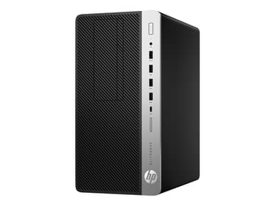 Hp Elitedesk Tower AMD
