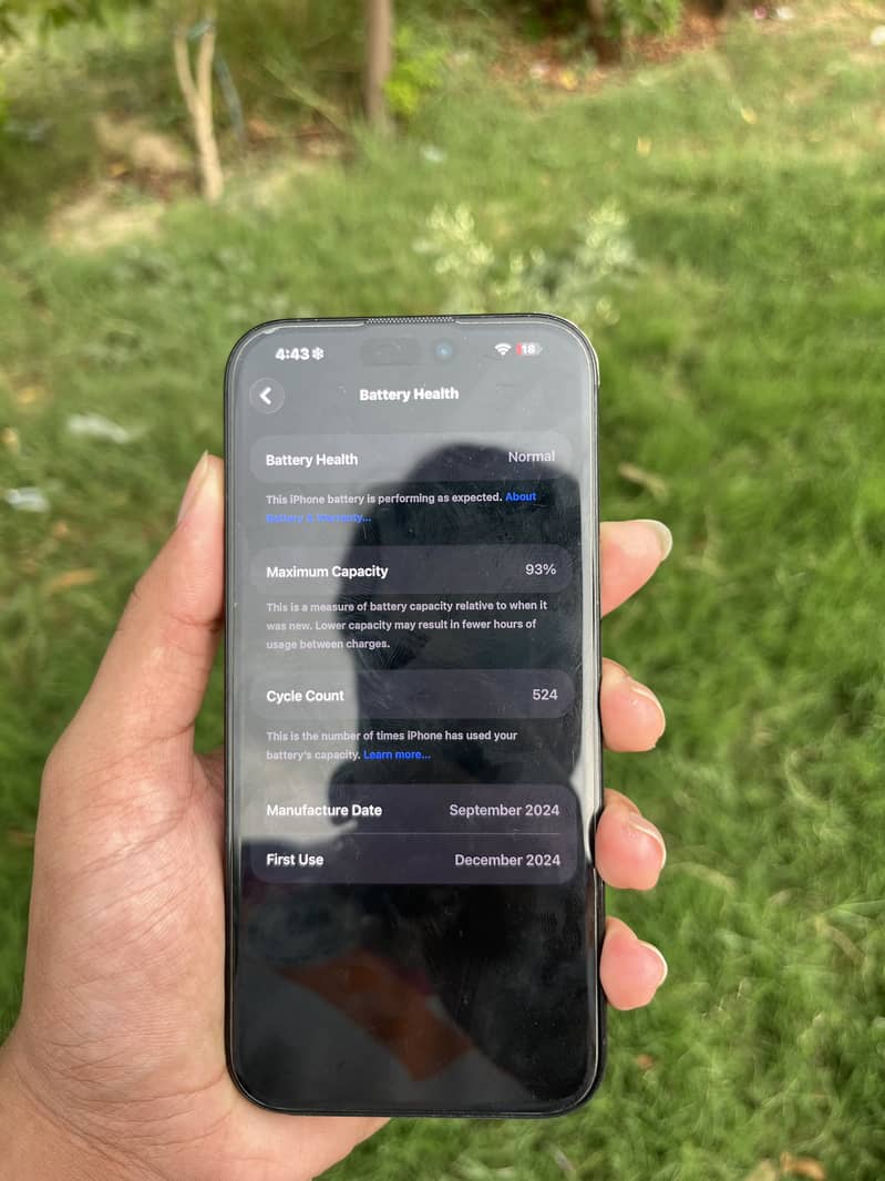 iPhone 16 Pro Max 7
