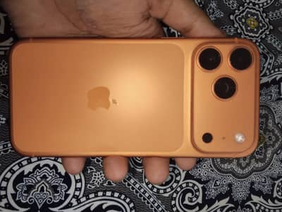 Apple iPhone 17 Pro Max
