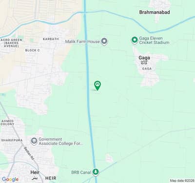 5 Marla Plot Very Close To Mosque & Park