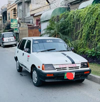 Suzuki Khyber modified 660 cc