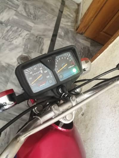 125 Honda 16 model