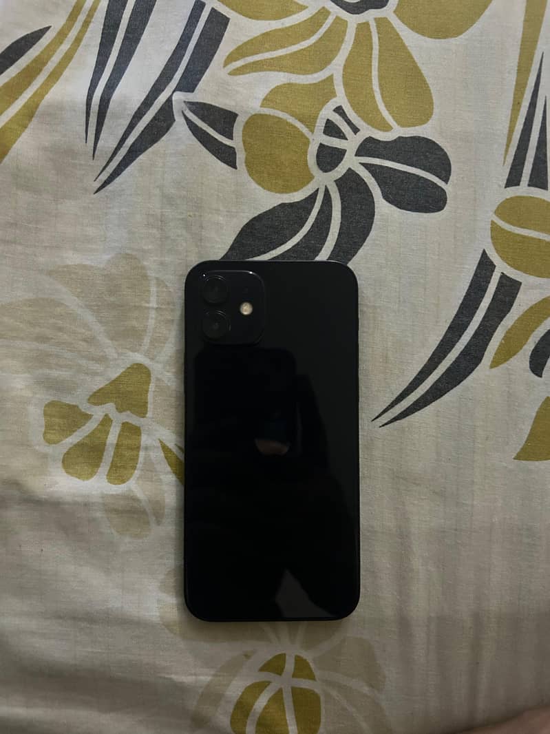 Apple iPhone 12 11