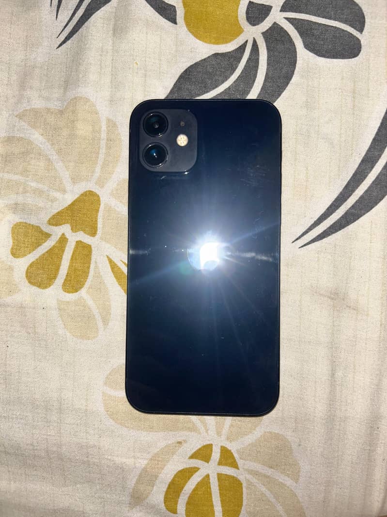 Apple iPhone 12 12