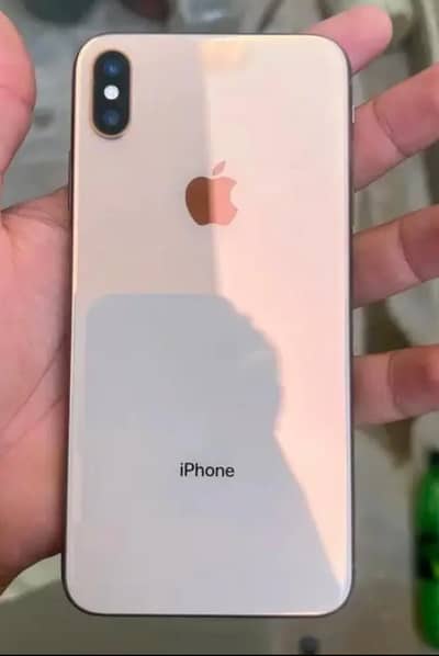 iPhone XS Max PTA Approved