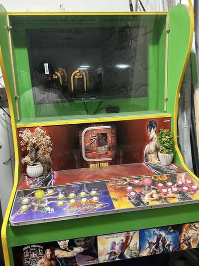 Professional Games