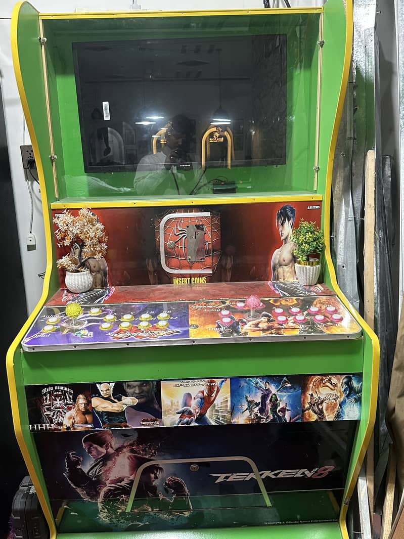 Professional Games 1