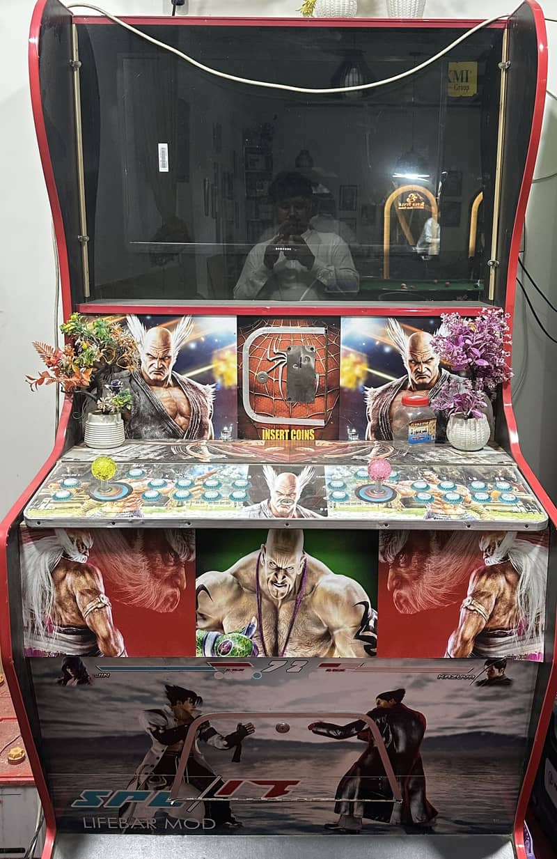 Professional Games 5