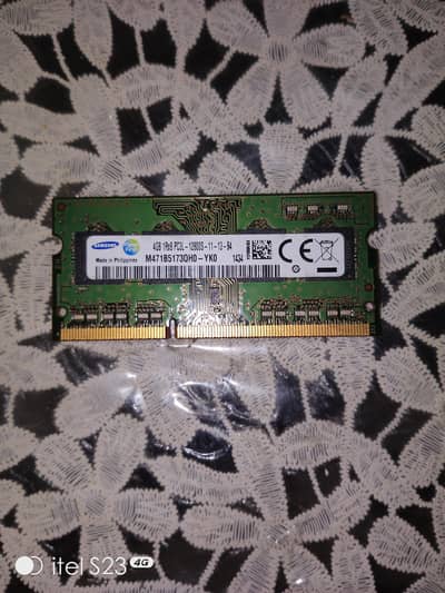 4gb ddr3 laptop ram