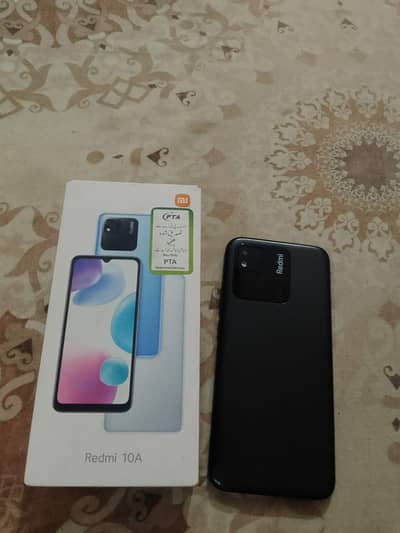 Xiaomi Redmi 10A