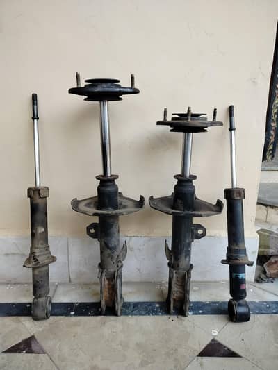 Toyota Corolla 2006 shock used