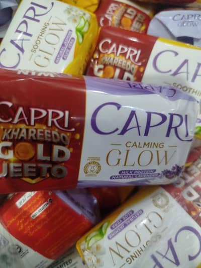 Capri soap