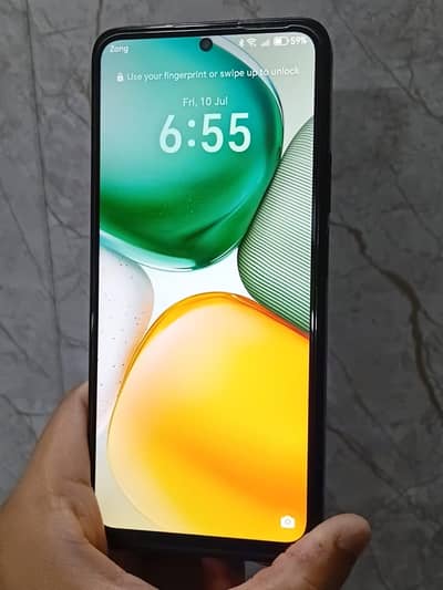 Honor X7c
