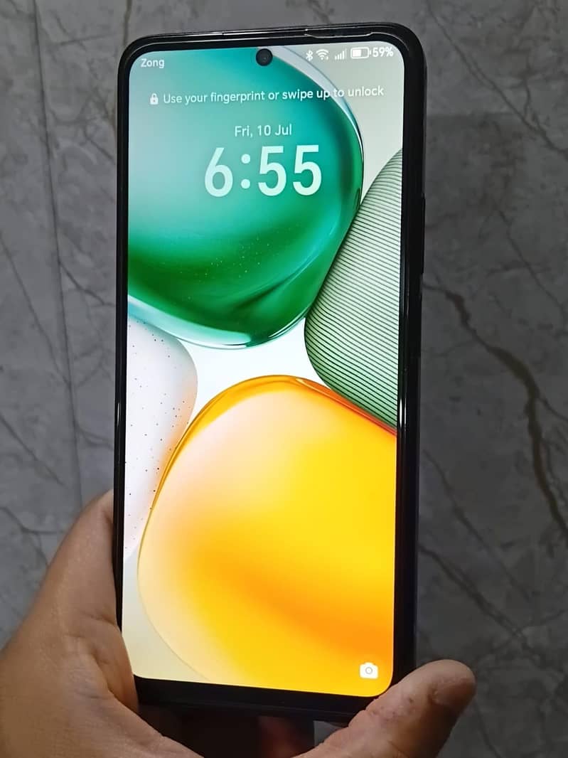 Honor X7c 0