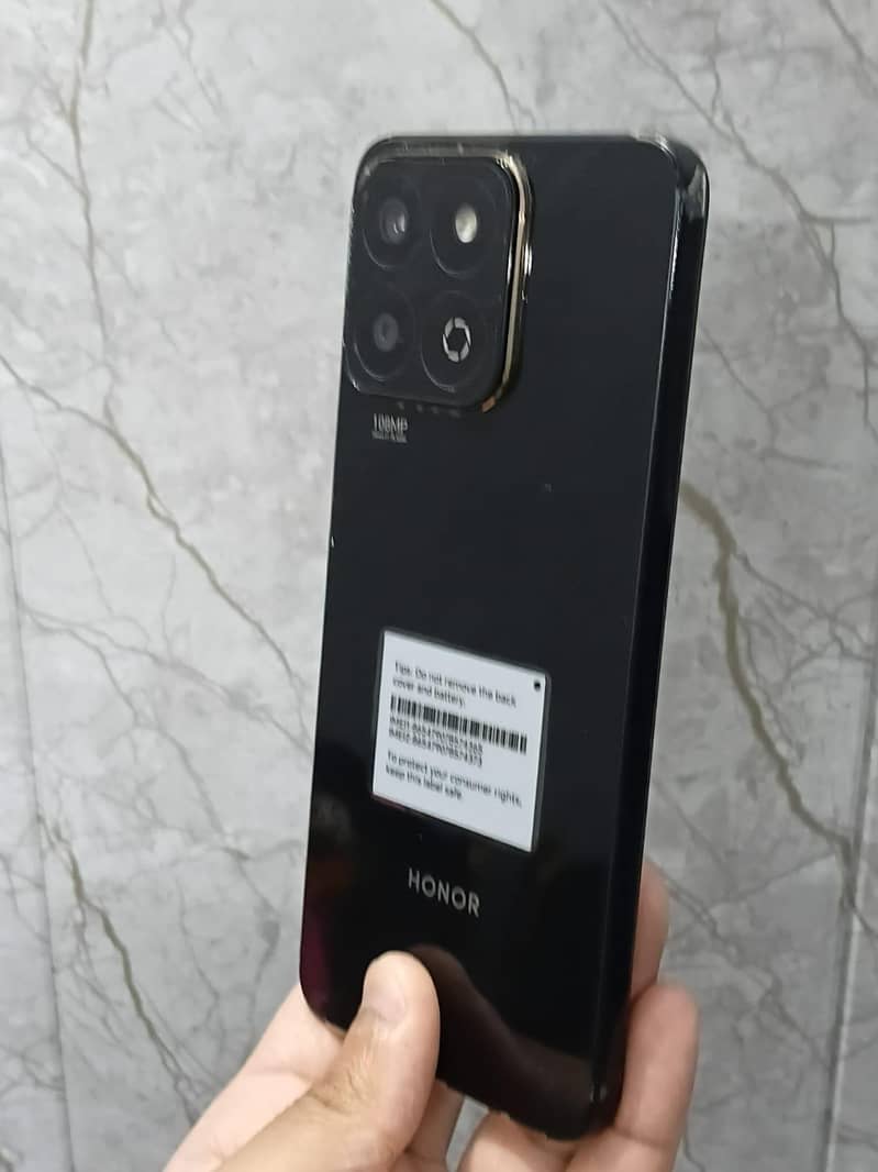 Honor X7c 2