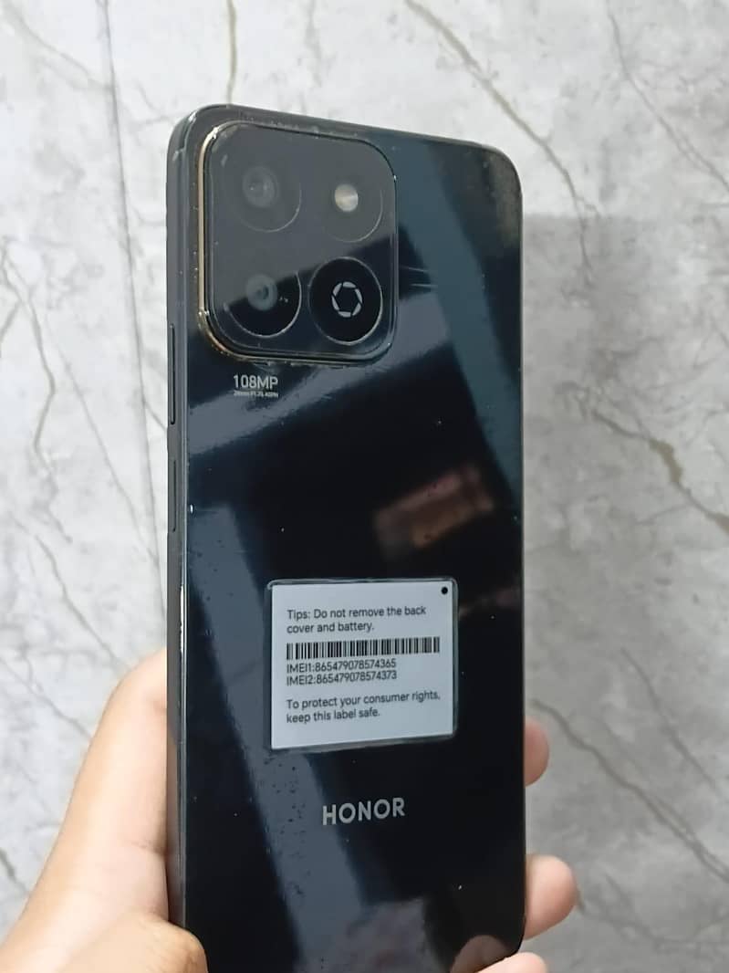 Honor X7c 3