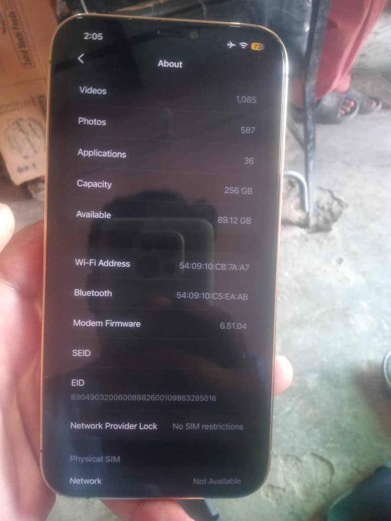 12 pro ma. 4