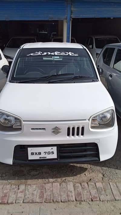 Suzuki Alto 2022
