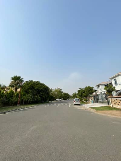 5 Marla Plot In Lake City M7-B | Prime Location | Smart Investment