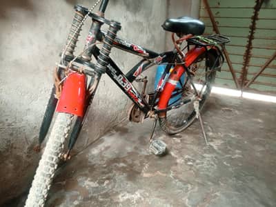 10/9 CONDITION BICYCLE 