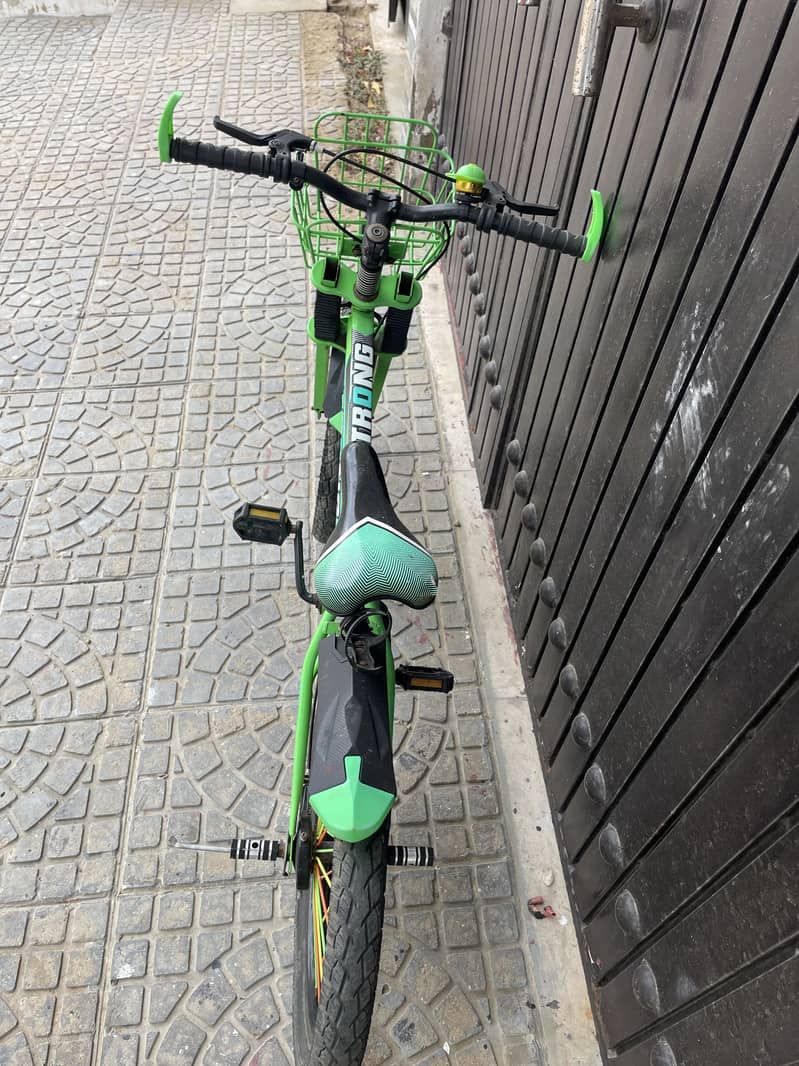 Cycle 5