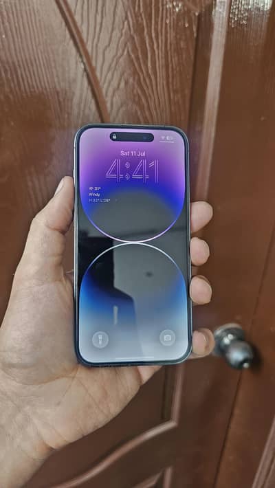 Apple iPhone 14 Pro
