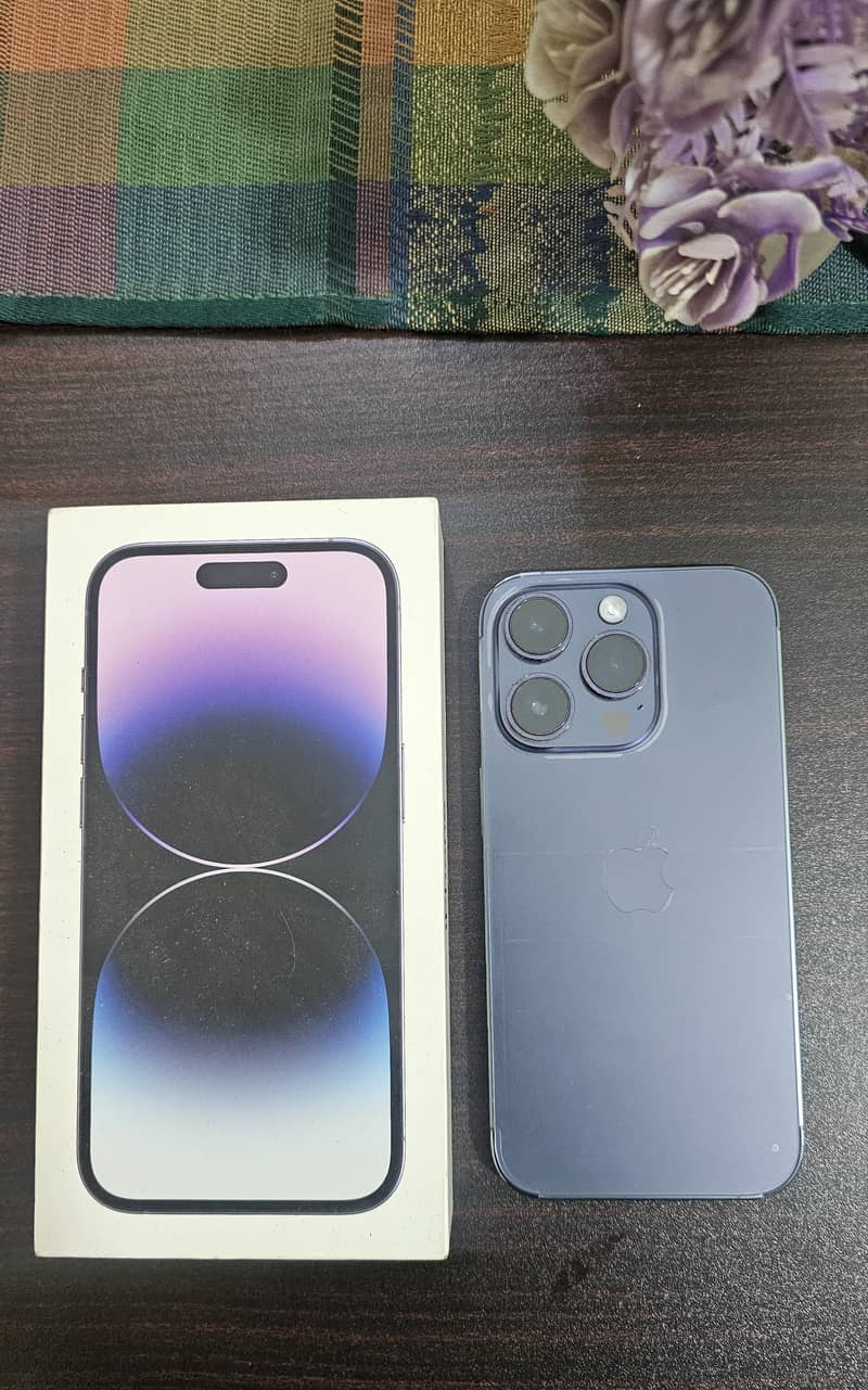 Apple iPhone 14 Pro 1
