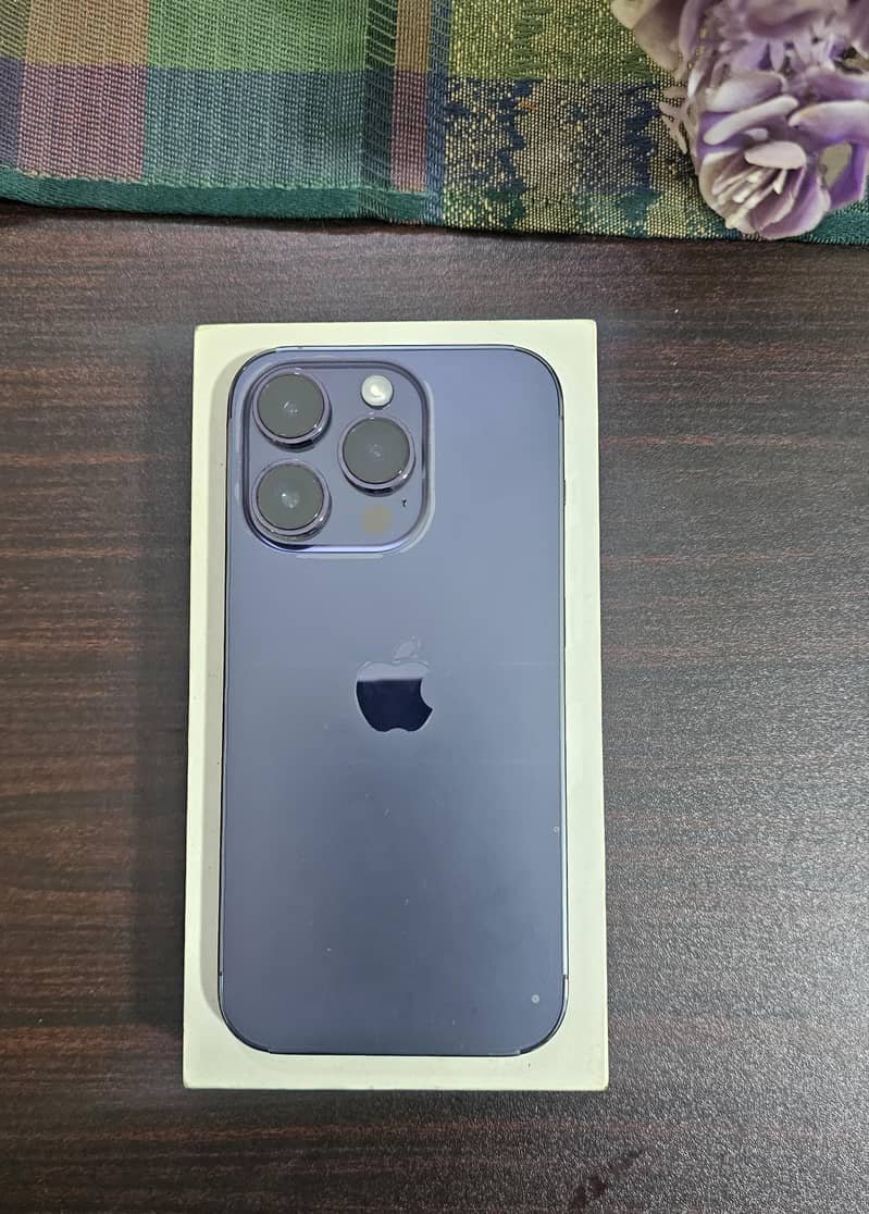 Apple iPhone 14 Pro 2