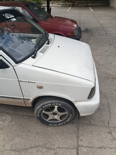 Suzuki Mehran VXR 2013