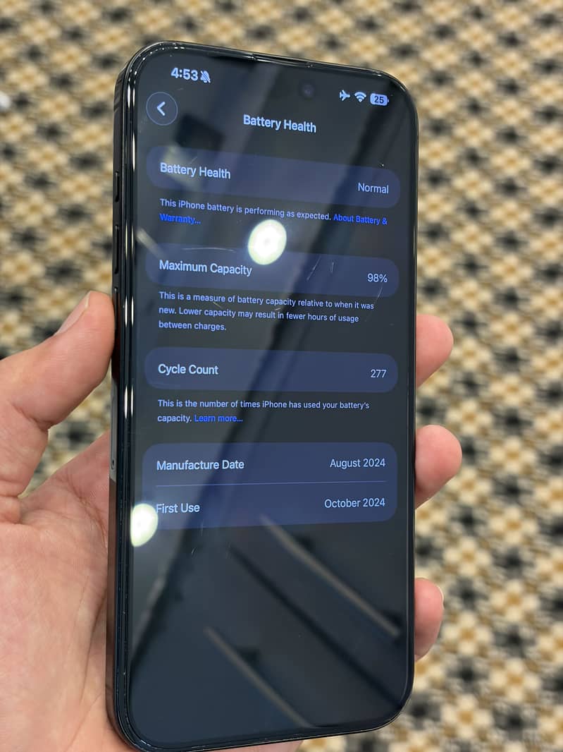 Apple iPhone 16 Pro Max 2