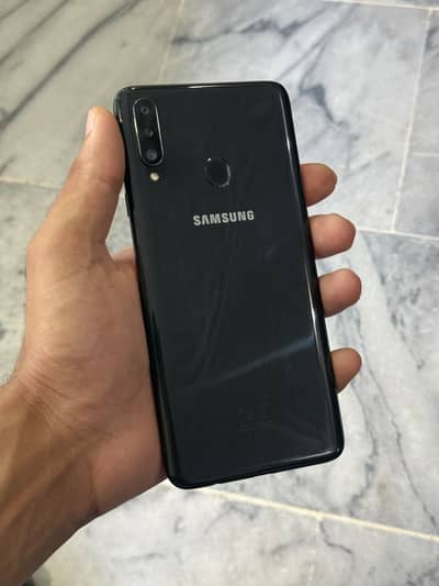Samsung Mobile A20s